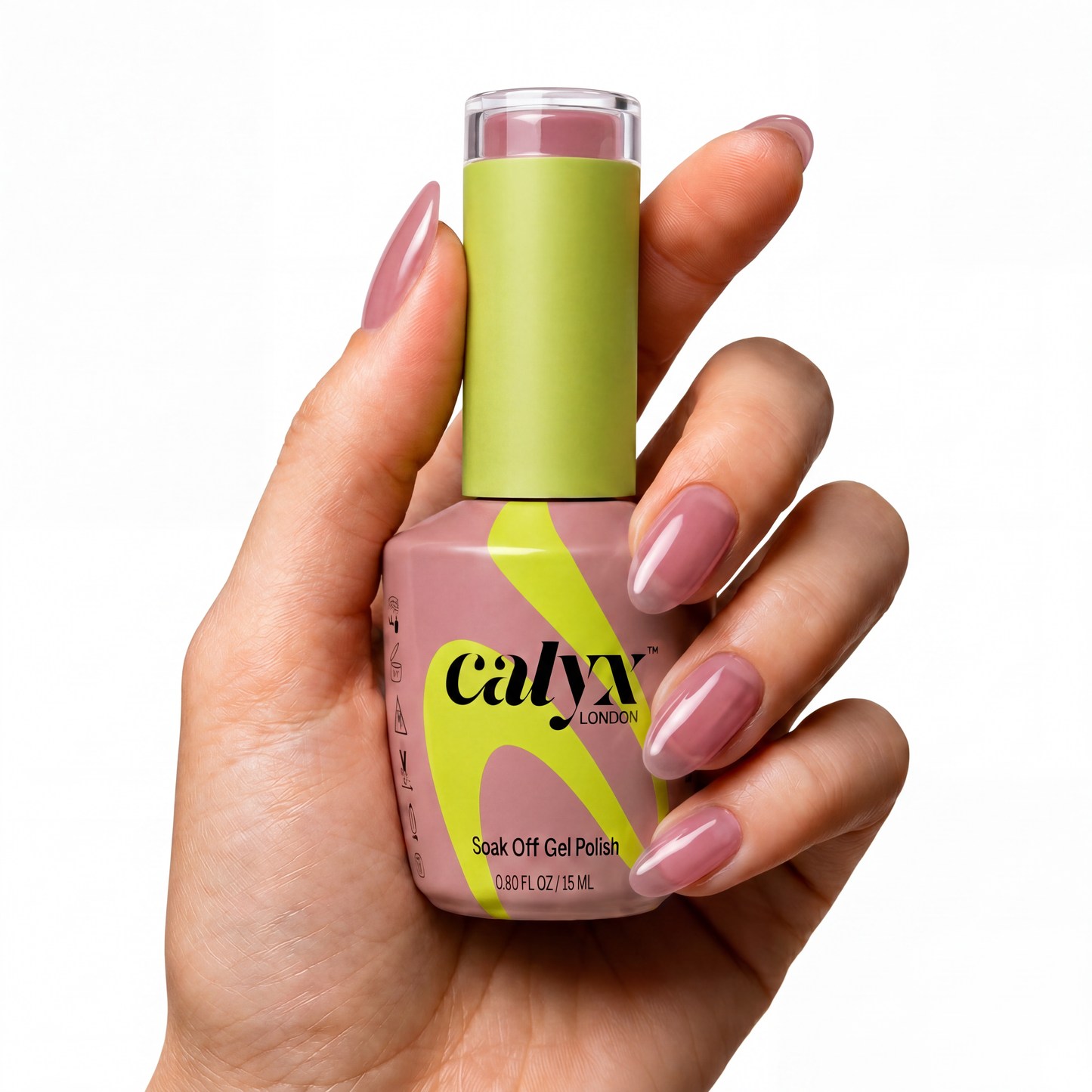 Girl Code Gel Polish | 004 | 15ml - Calyx Nails India