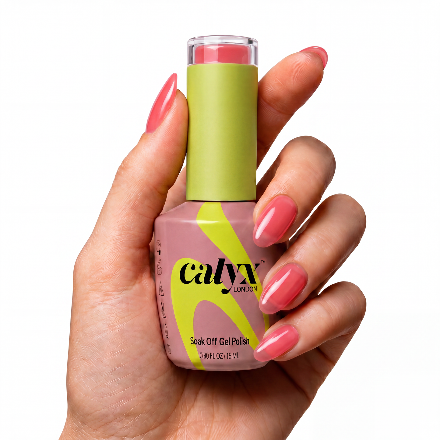OOTD Gel Polish | 006 | 15ml - Calyx Nails India