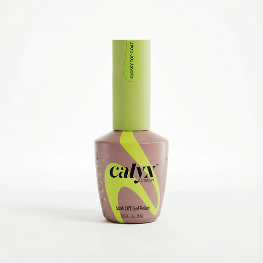 Glossy Top Coat | 15ml