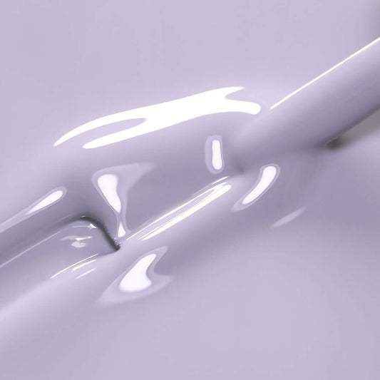 Dusky lilac Gel Polish | 143 | 15ml - Calyx Nails India