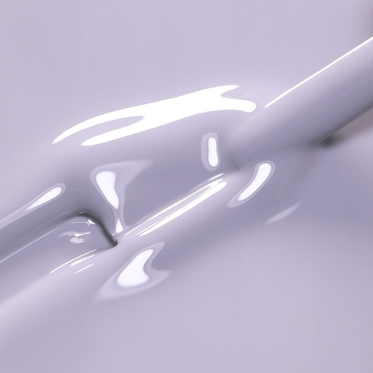 Dusky lilac Gel Polish | 143 | 15ml - Calyx Nails India