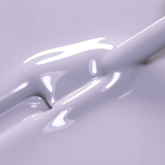 Dusky lilac Gel Polish | 143 | 15ml - Calyx Nails India