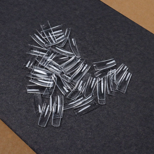 Half Cover Nail Tips