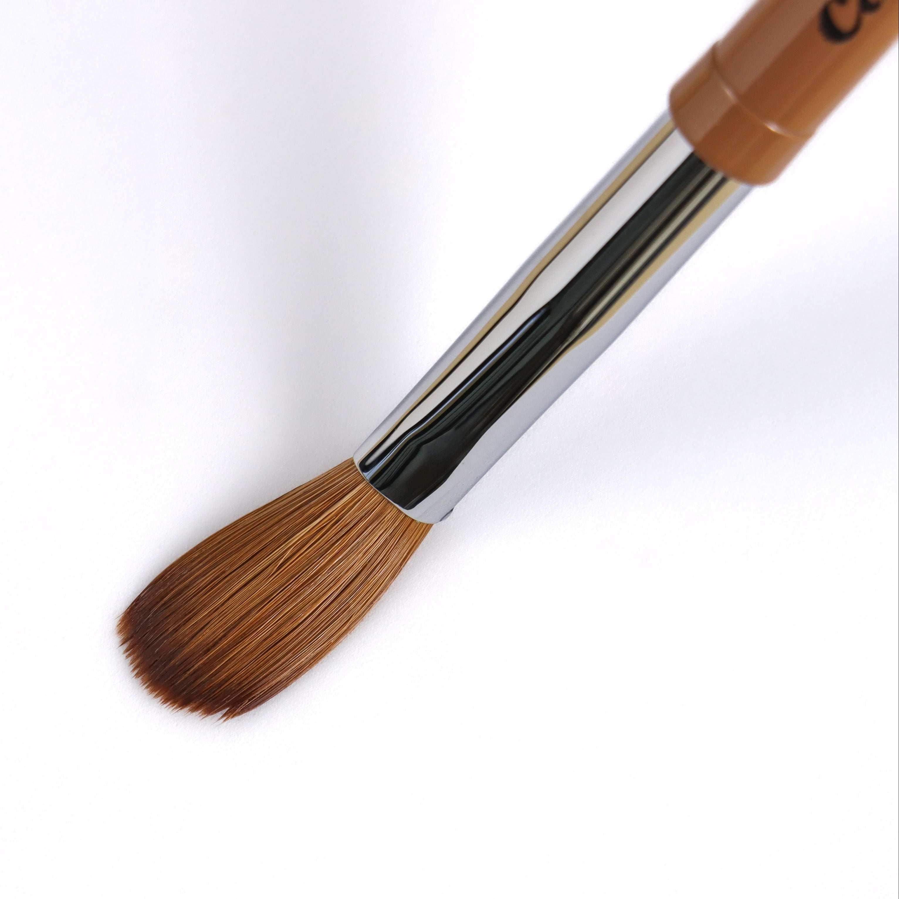 Acrylic Brush (100% kolinsky) - Calyx Nails India