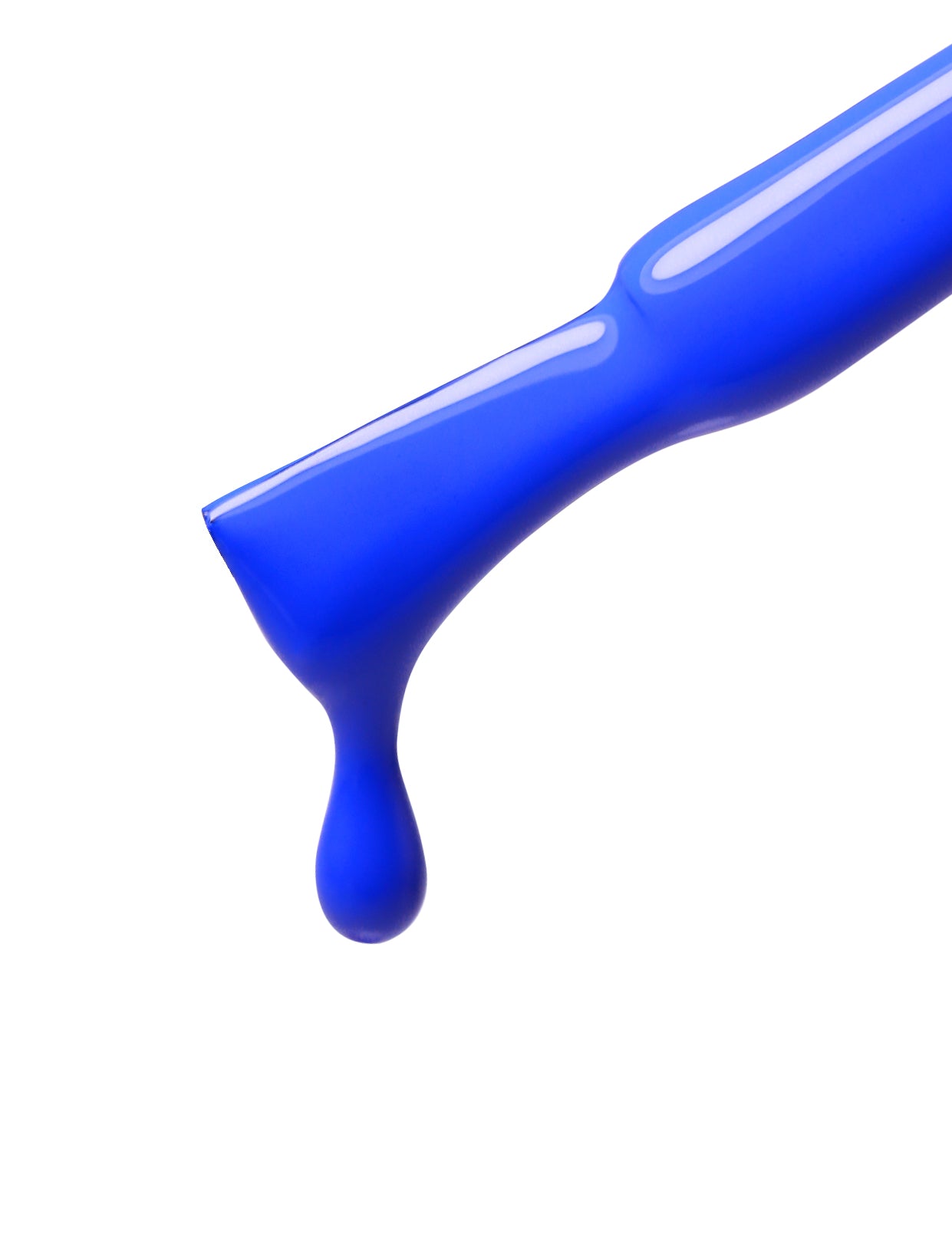 Royal Blue Gel Polish | 090 | 15ml - Calyx Nails India