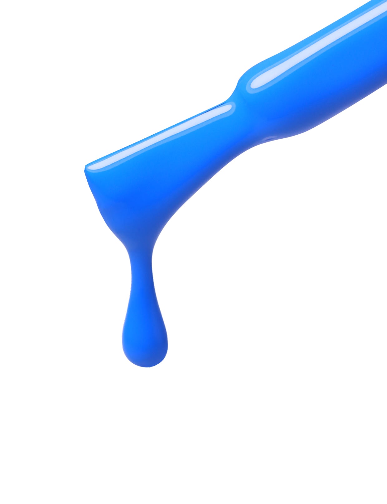 Azure blue Gel Polish | 093 | 15ml - Calyx Nails India