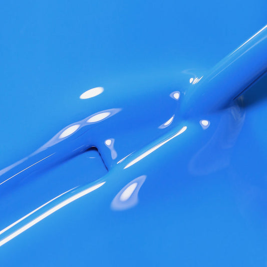 Azure blue