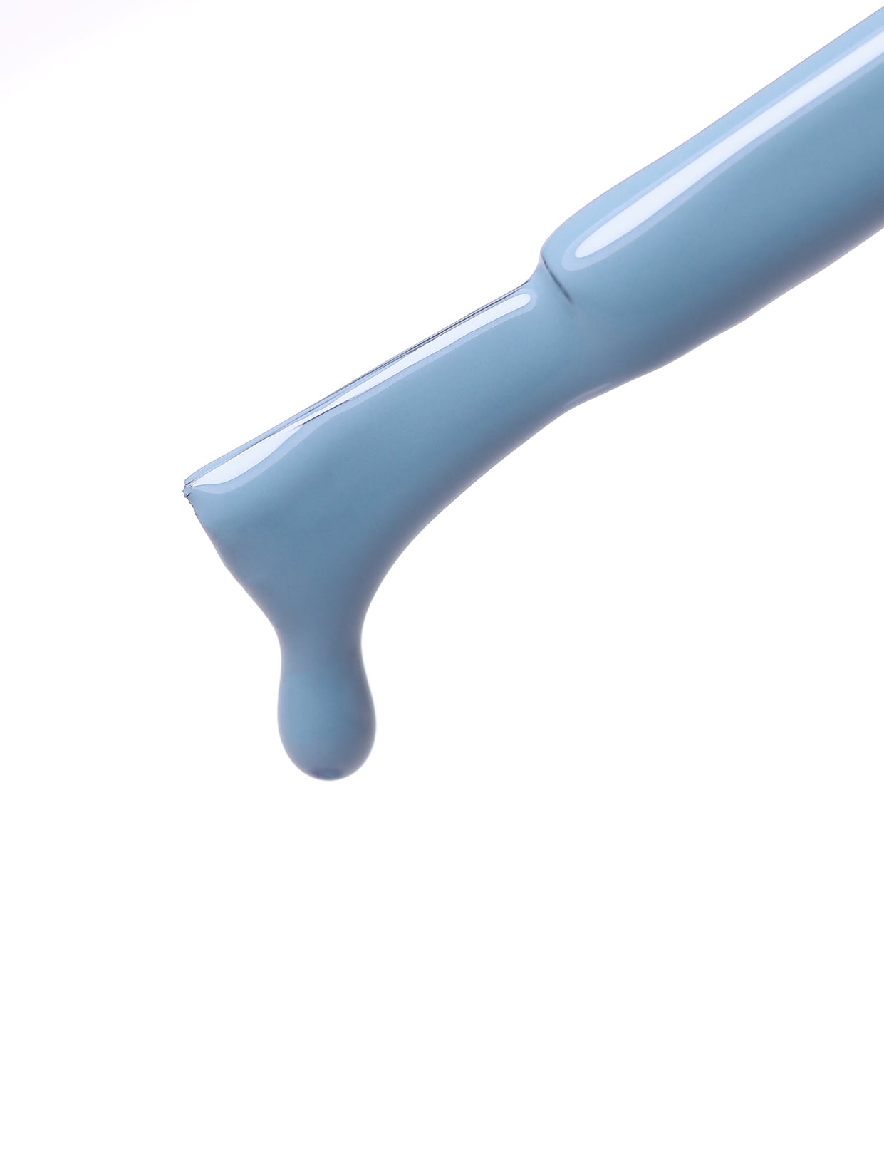 Steel Blue Gel Polish | 095 | 15ml - Calyx Nails India