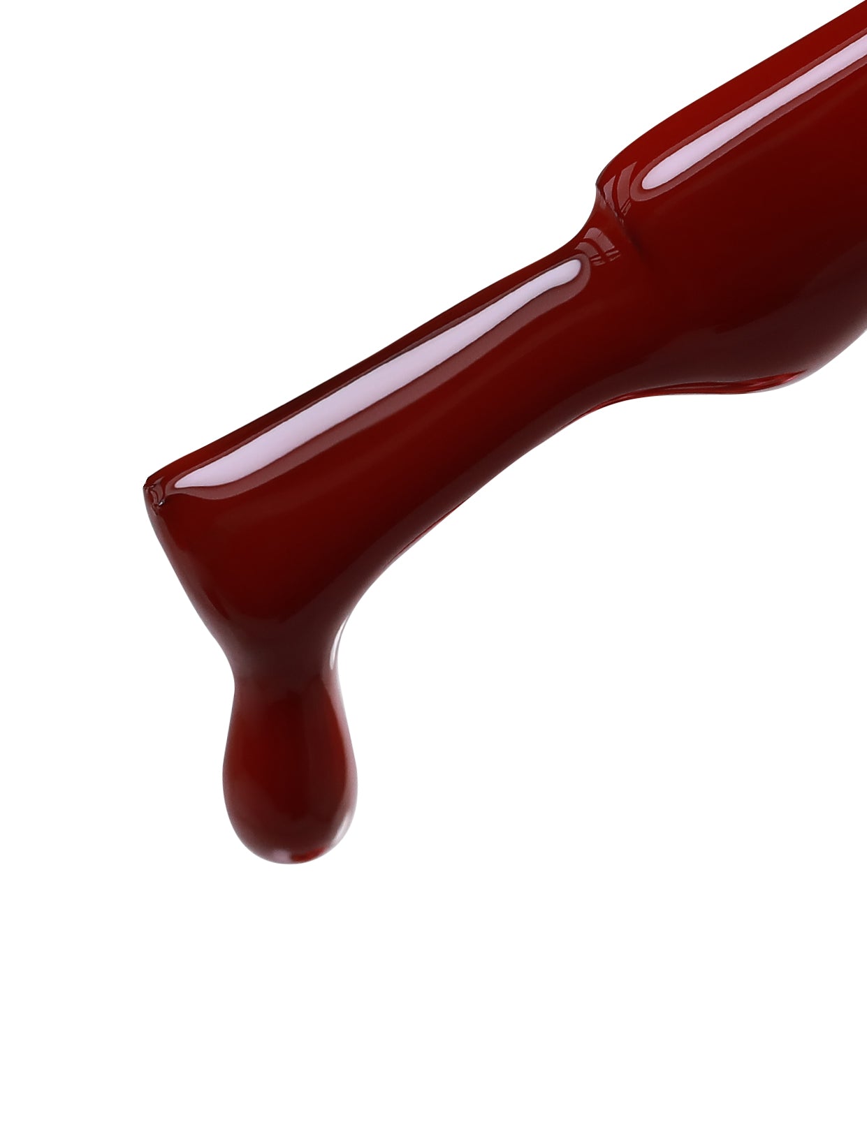 Wine Gel Polish | 065 | 15ml - Calyx Nails India