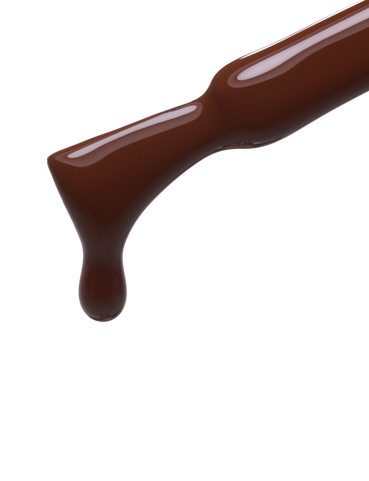 Smoky Mocha Gel Polish | 135 | 15ml - Calyx Nails India