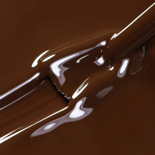 Smoky Mocha Gel Polish | 135 | 15ml - Calyx Nails India
