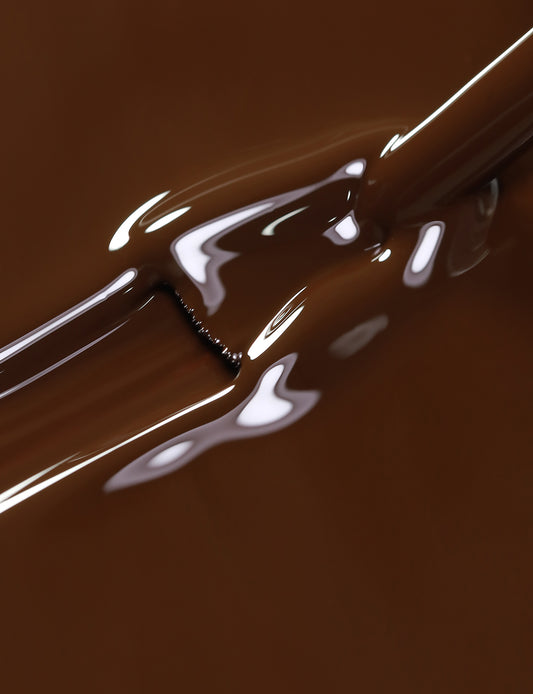 Smoky Mocha Gel Polish | 135 | 15ml - Calyx Nails India