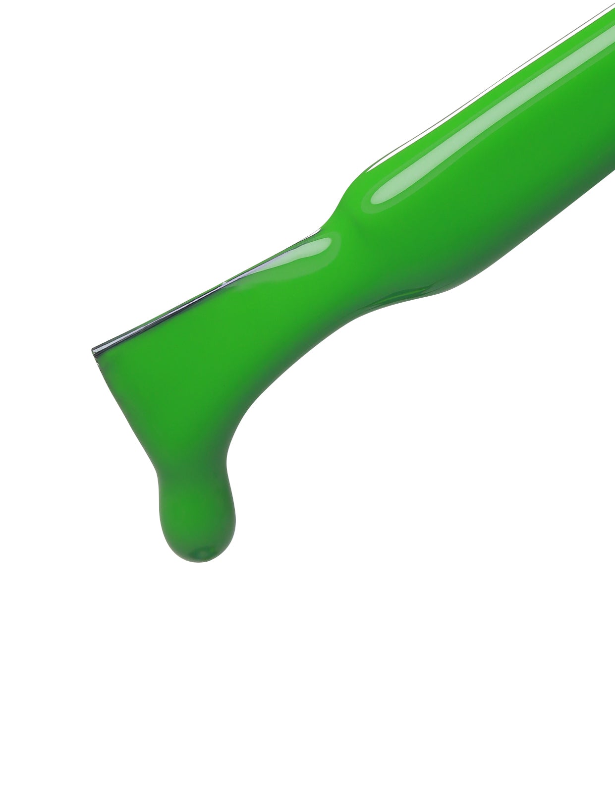 Green Pop Gel Polish | 113 | 15ml - Calyx Nails India