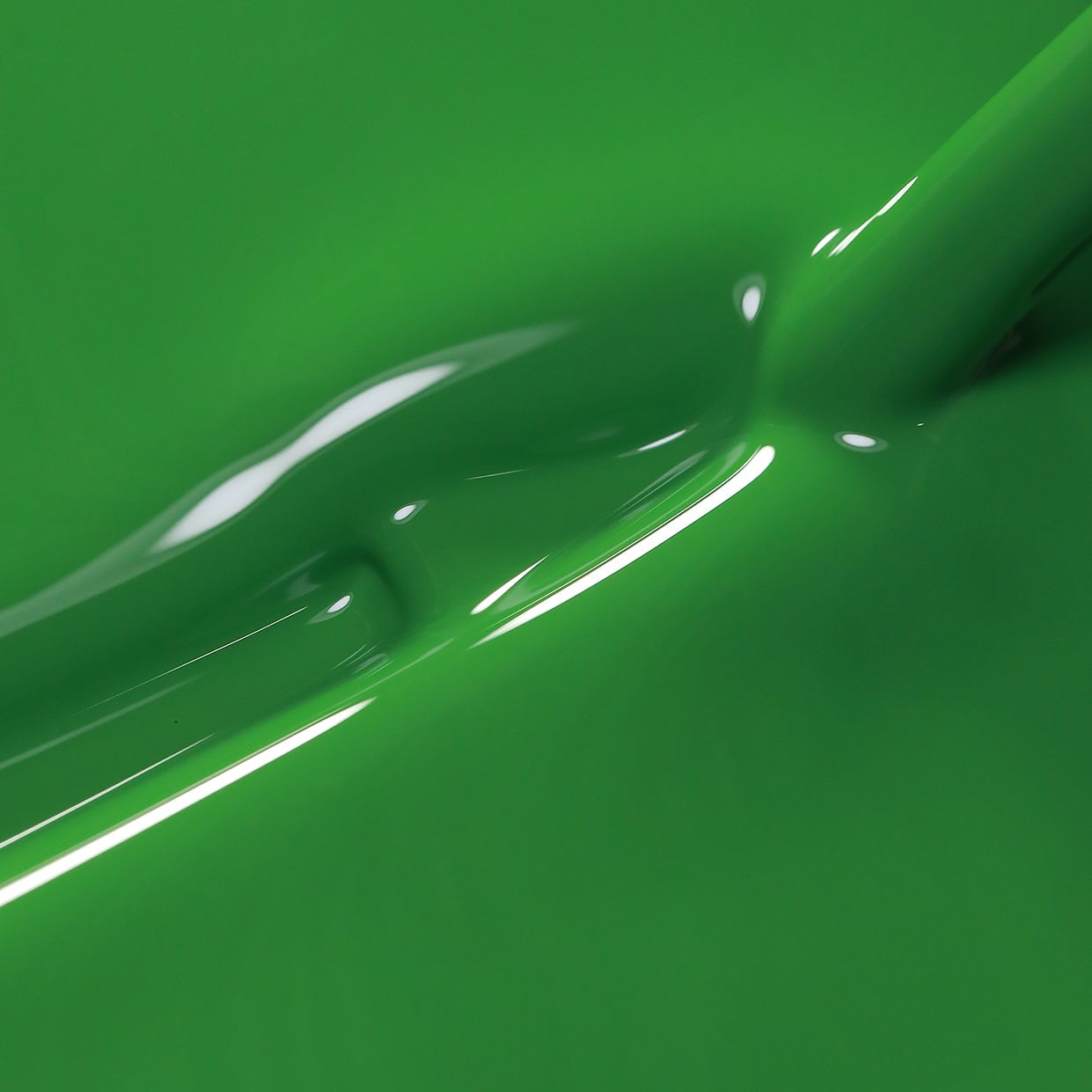Green Pop Gel Polish | 113 | 15ml - Calyx Nails India