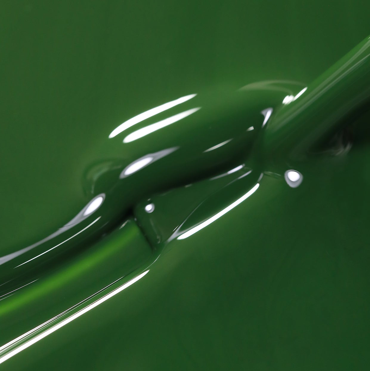 Emerald dusk