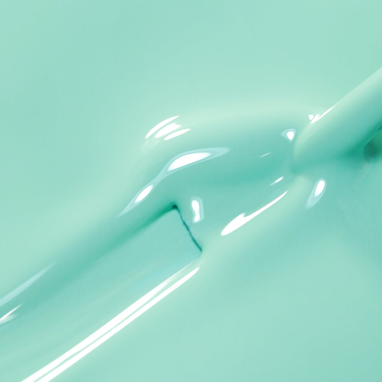 Minty Gel Polish | 104 | 15ml - Calyx Nails India