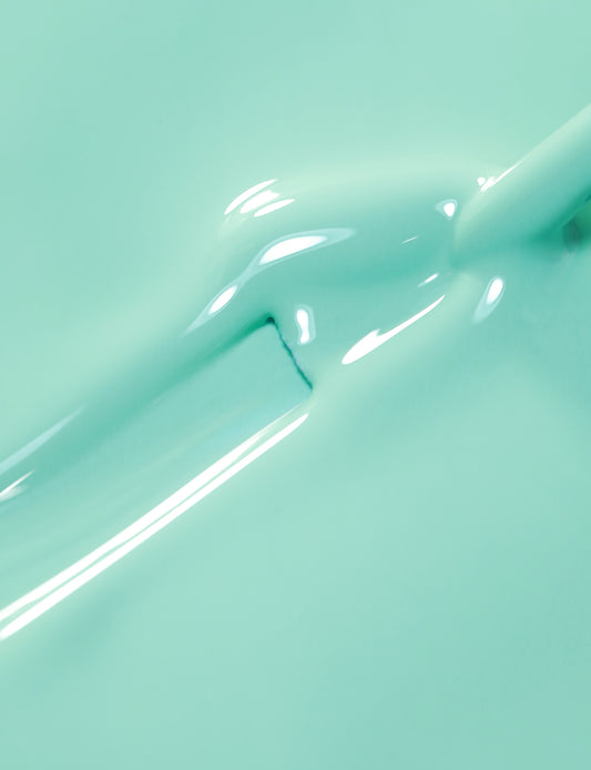 Minty Gel Polish | 104 | 15ml - Calyx Nails India