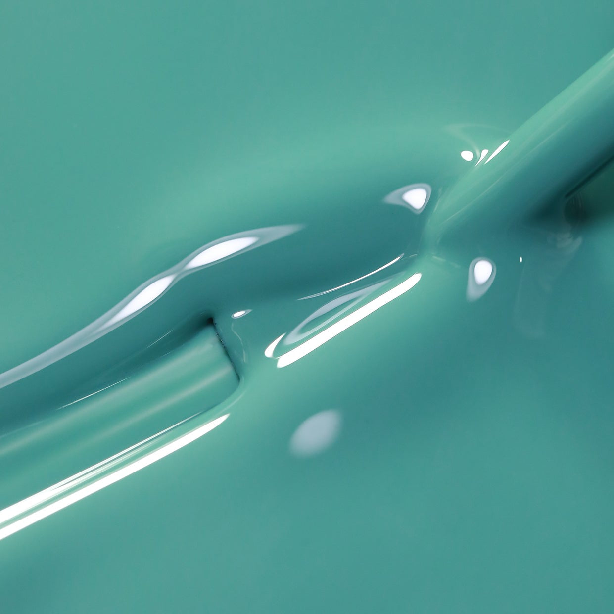 Sea Jade Gel Polish | 097 | 15ml - Calyx Nails India