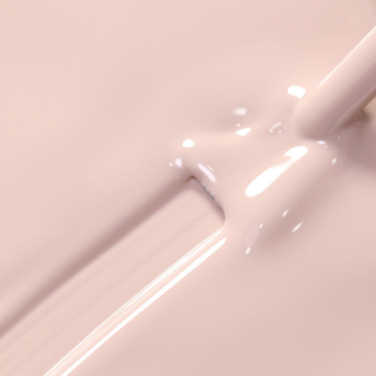 Pale Peach Gel Polish | 027 | 15ml - Calyx Nails India
