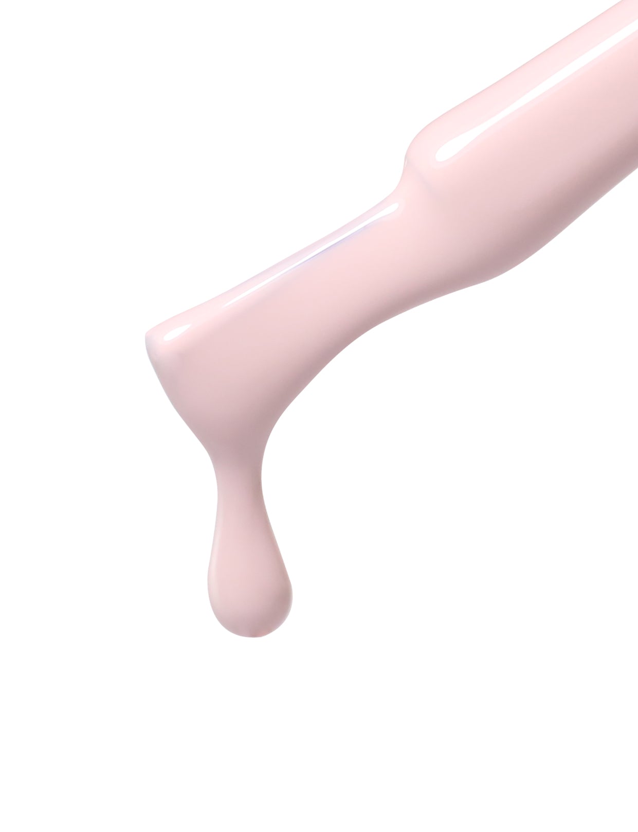 Pale Peach Gel Polish | 027 | 15ml - Calyx Nails India