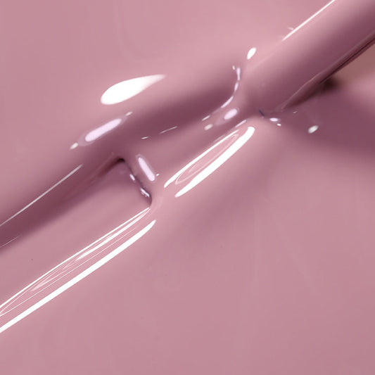 Mauve Baby Gel Polish | 029 | 15ml - Calyx Nails India