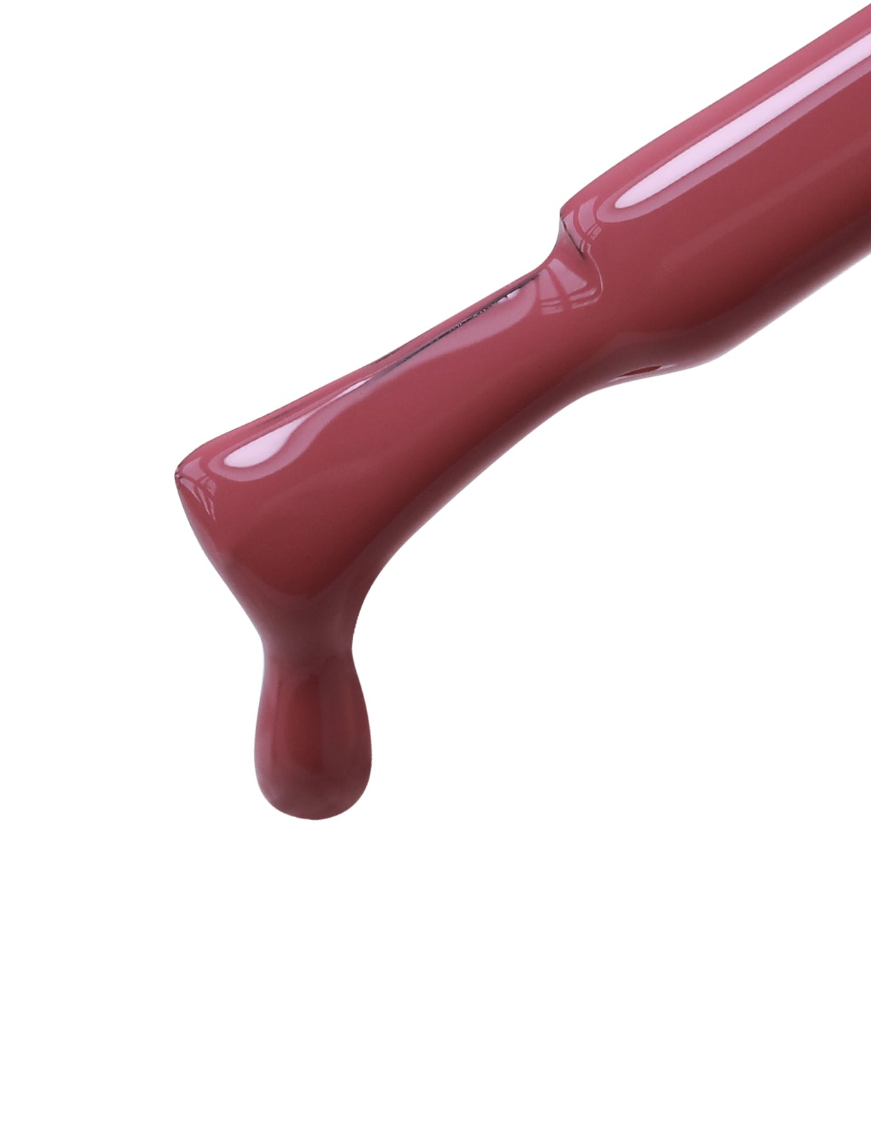 Muted Plum Gel Polish | 043 | 15ml - Calyx Nails India