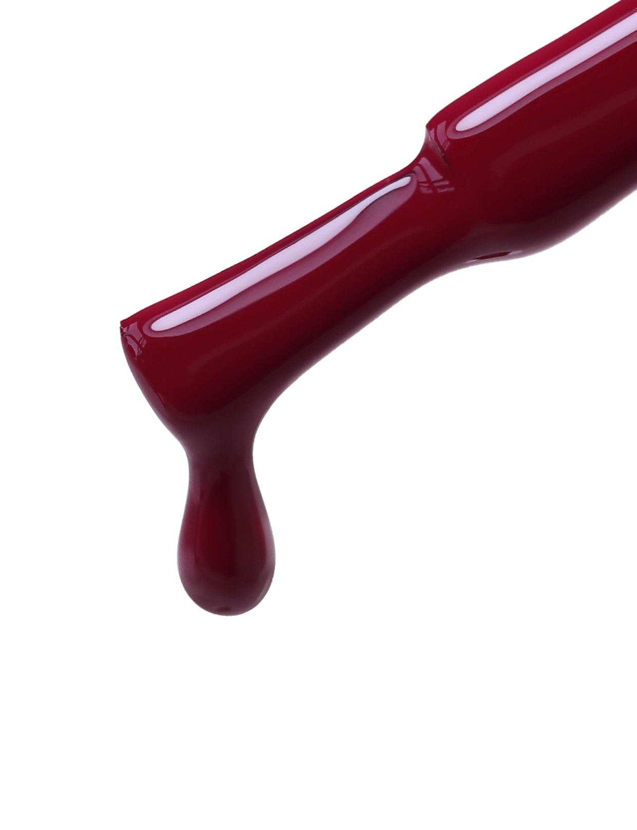 Plum Brick Gel Polish | 042 | 15ml - Calyx Nails India