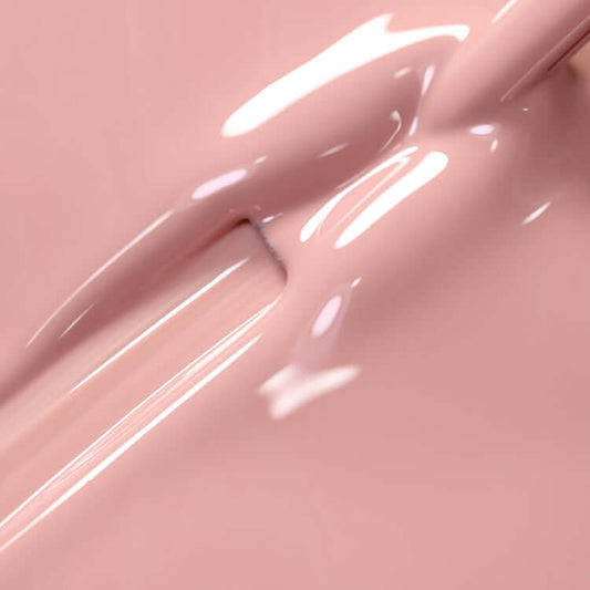 Blushing peach Gel Polish | 028 | 15ml - Calyx Nails India