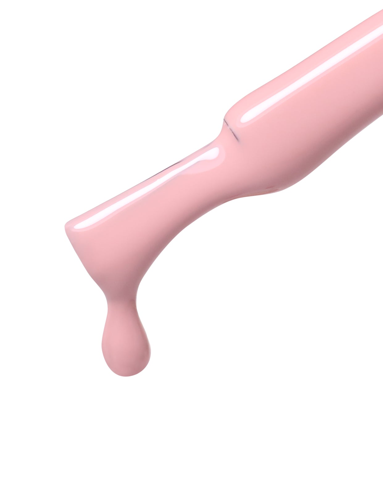 Blushing peach Gel Polish | 028 | 15ml - Calyx Nails India
