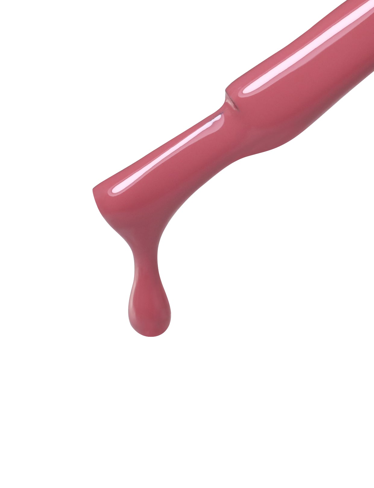 Rosy Brown Gel Polish | 031 | 15ml - Calyx Nails India