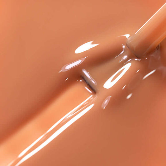 Nude Whisper Gel Polish | 009 | 15ml - Calyx Nails India