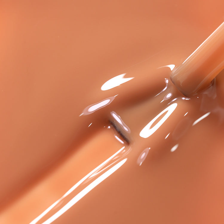 Nude Whisper Gel Polish | 009 | 15ml - Calyx Nails India