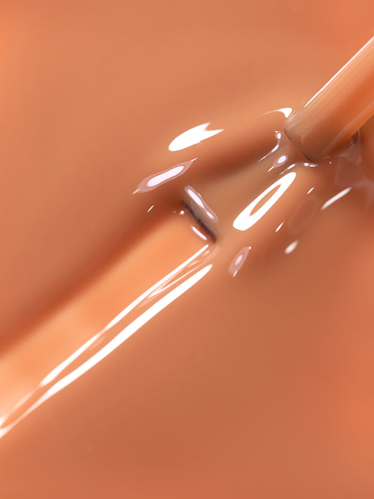 Nude Whisper Gel Polish | 009 | 15ml - Calyx Nails India