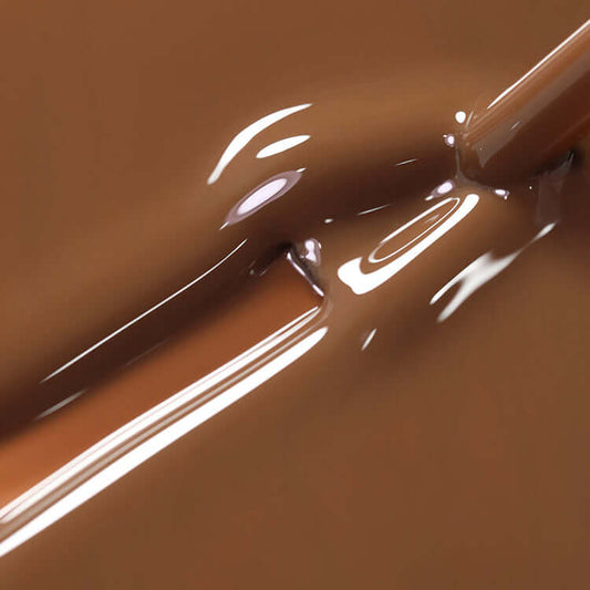Mocha Bliss Gel Polish | 010 | 15ml - Calyx Nails India