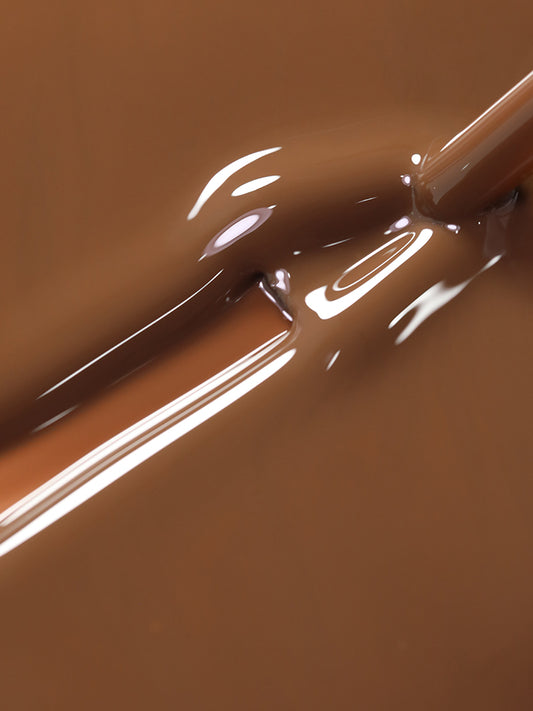 Mocha Bliss Gel Polish | 010 | 15ml - Calyx Nails India