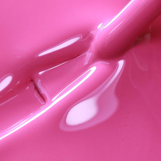 Pink Passion Gel Polish | 052 | 15ml - Calyx Nails India