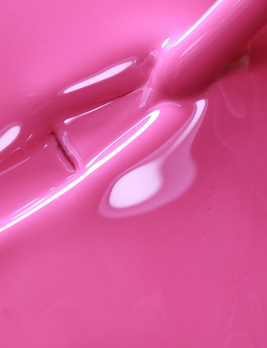 Pink Passion Gel Polish | 052 | 15ml - Calyx Nails India