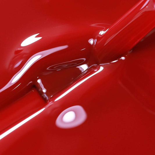 Red Luxe - Calyx Nails India