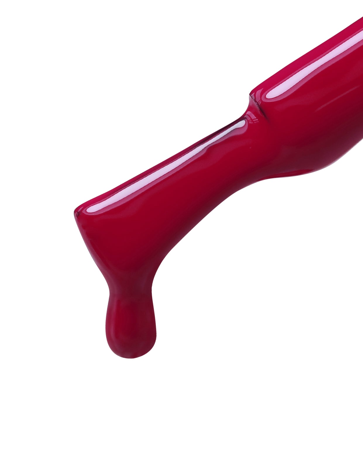 Crimson Rush Gel Polish | 060 | 15ml - Calyx Nails India