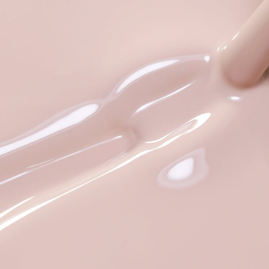 Salmon Orange Gel Polish | 124 | 15ml - Calyx Nails India