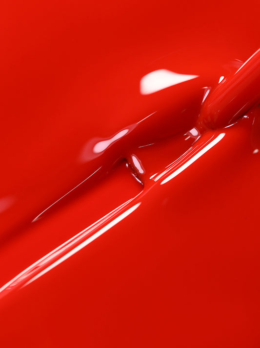 Tomato Tango Gel Polish | 021 | 15ml - Calyx Nails India
