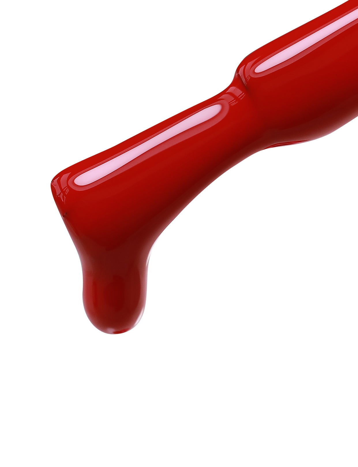 Carmine Gel Polish | 063 | 15ml - Calyx Nails India