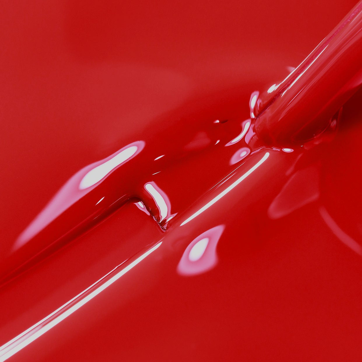 Fiery red Gel Polish | 062 | 15ml - Calyx Nails India