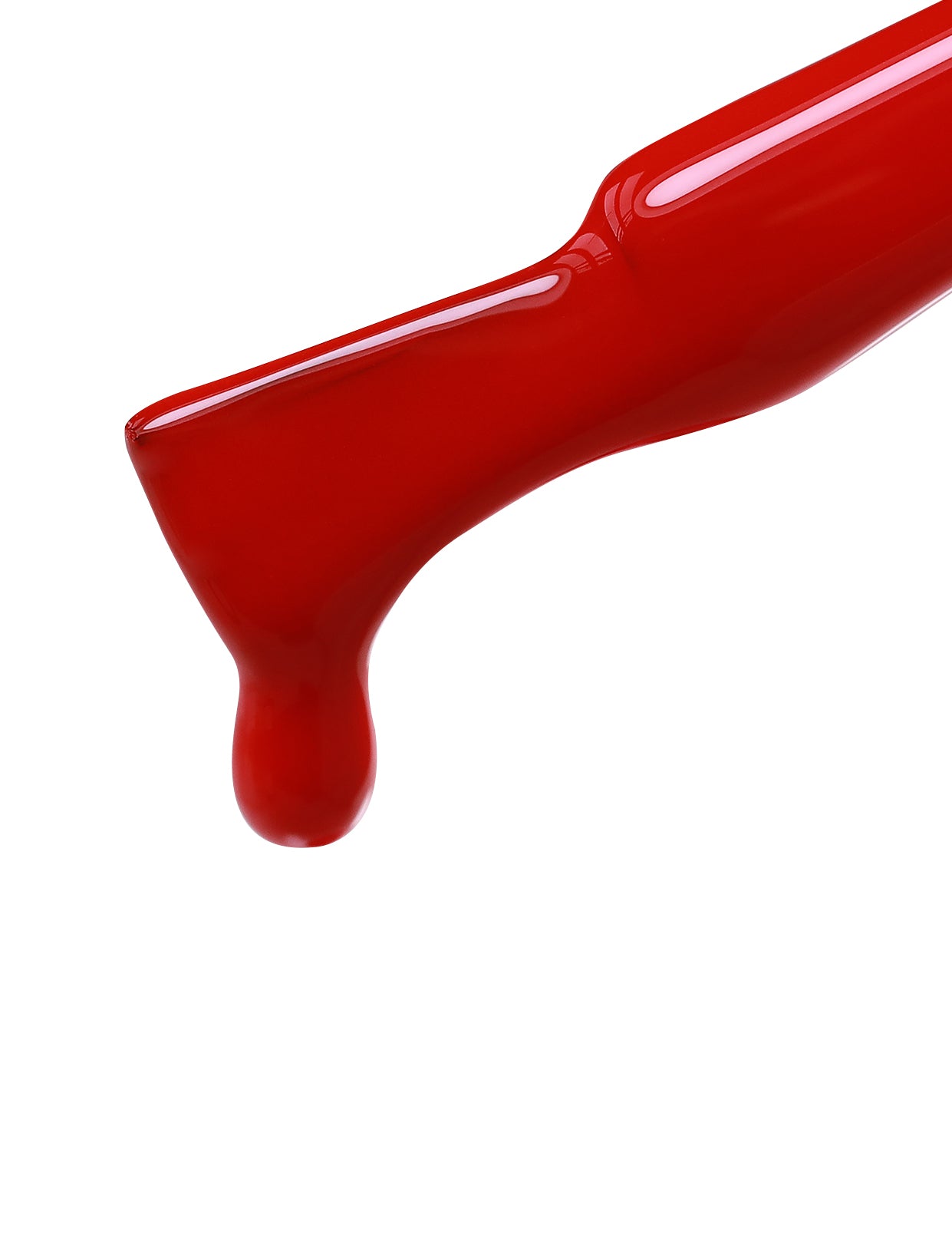Fiery red Gel Polish | 062 | 15ml - Calyx Nails India