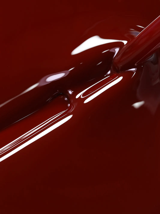Garnet Glow Gel Polish | 024 | 15ml - Calyx Nails India