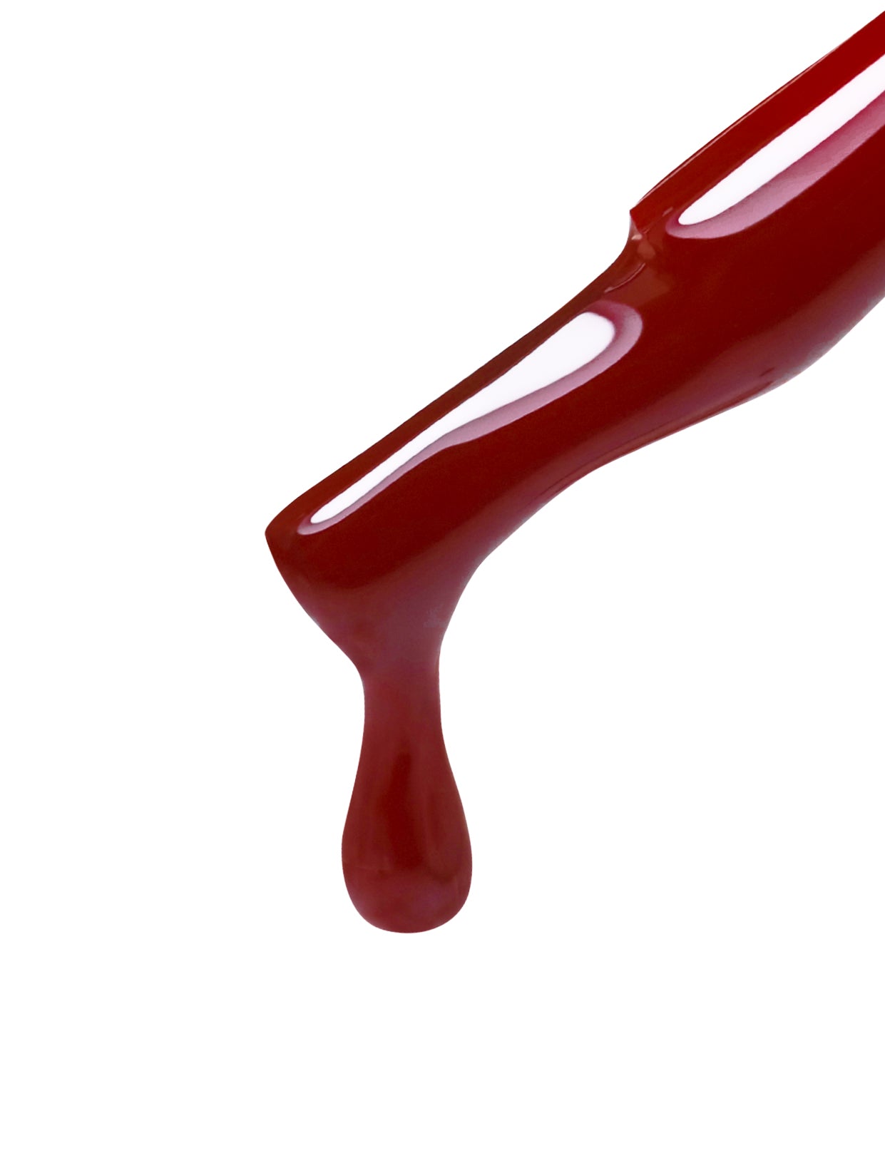 Garnet Glow Gel Polish | 024 | 15ml - Calyx Nails India