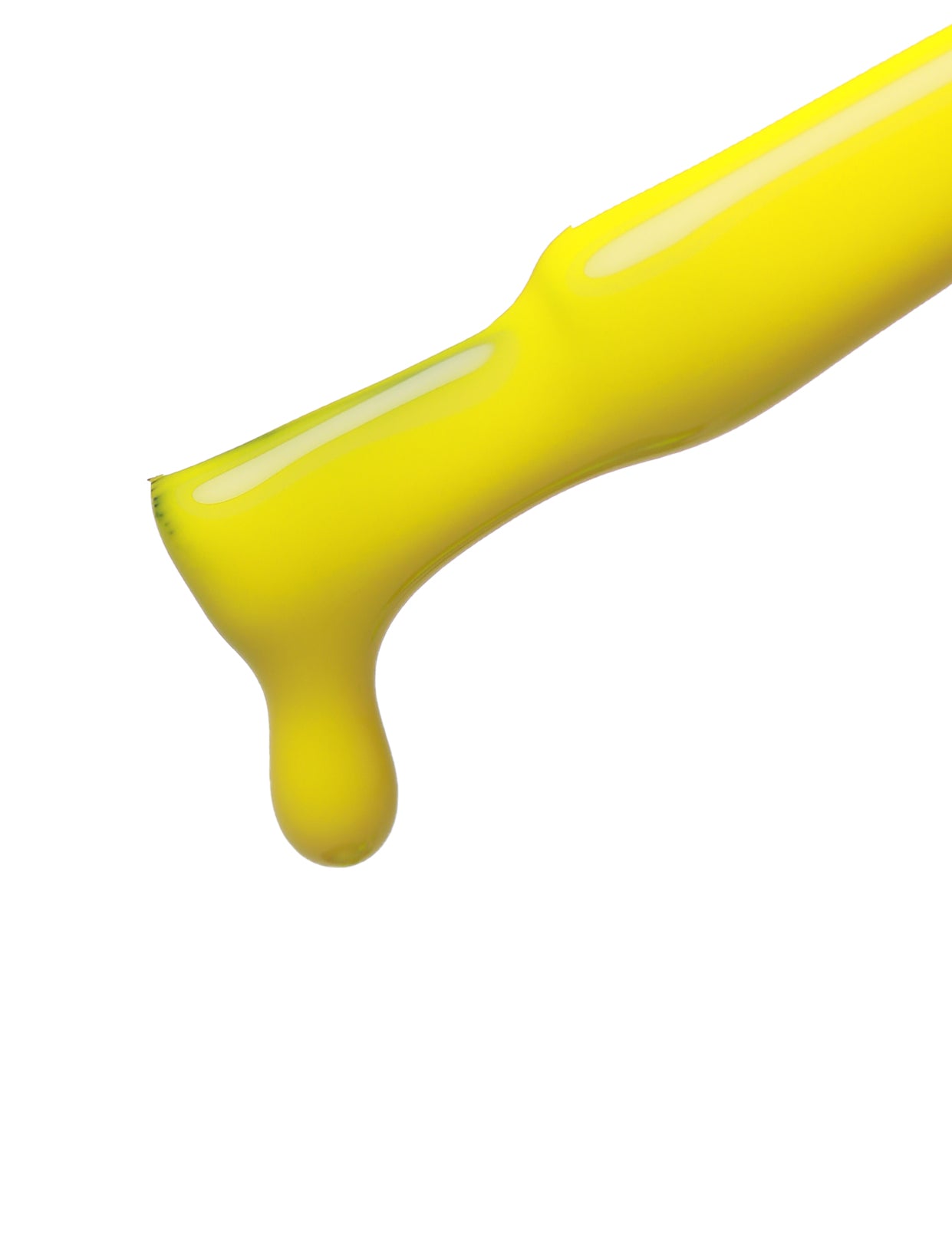 Lemon Butter Gel Polish | 117 | 15ml - Calyx Nails India