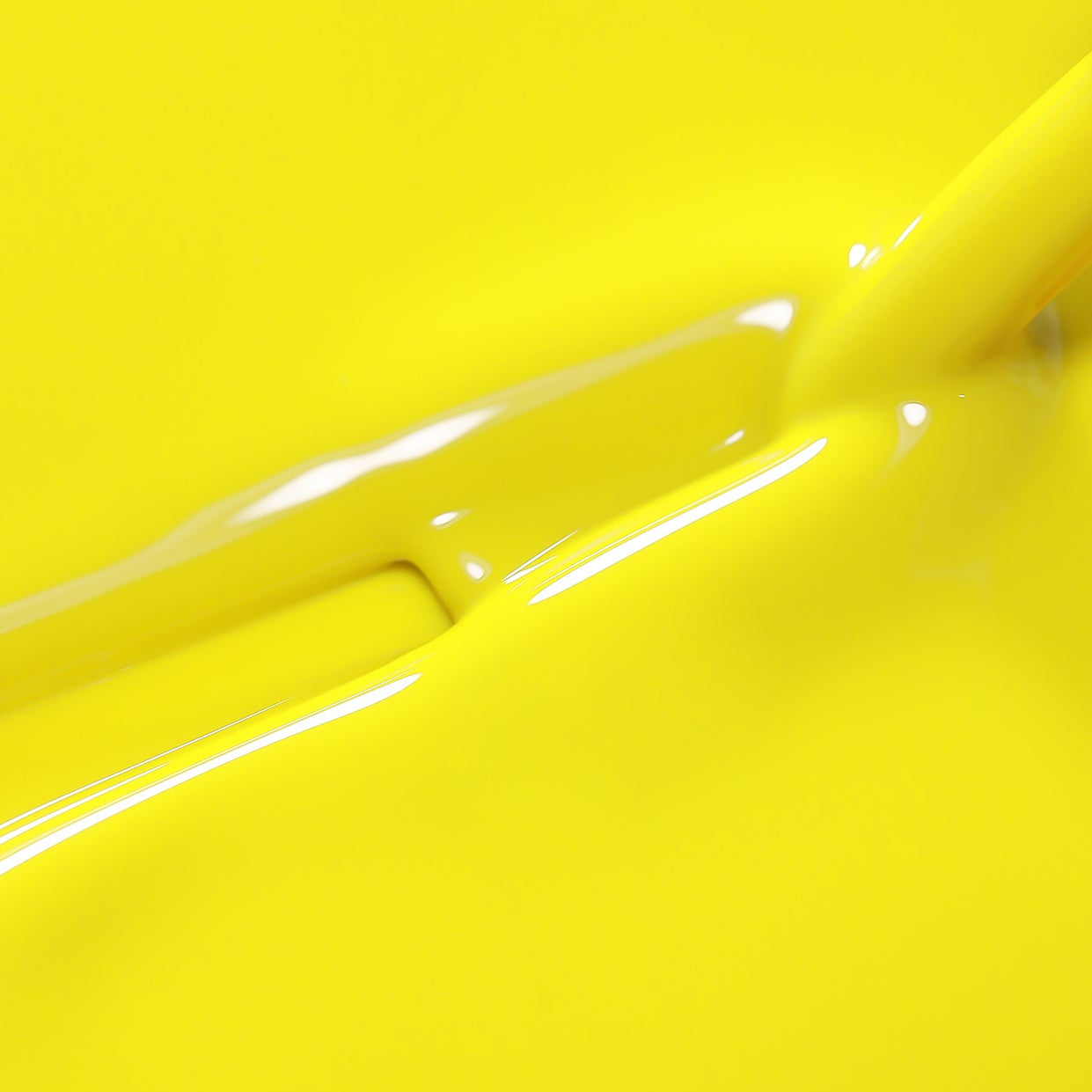 Lemon Butter Gel Polish | 117 | 15ml - Calyx Nails India