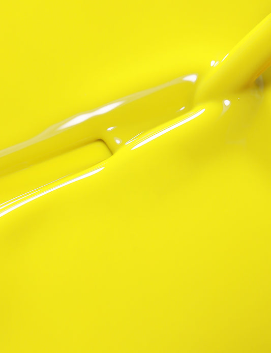 Lemon Butter Gel Polish | 117 | 15ml - Calyx Nails India