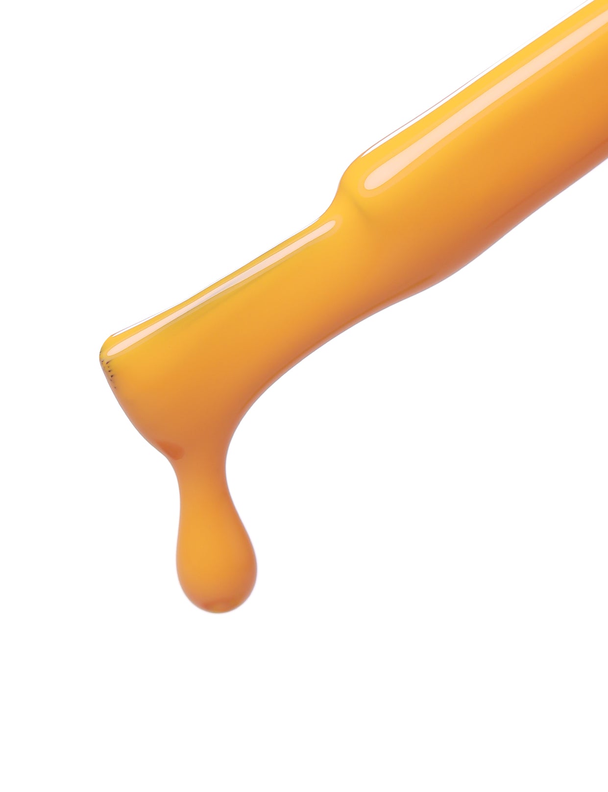 Tangerine Gel Polish | 123 | 15ml - Calyx Nails India